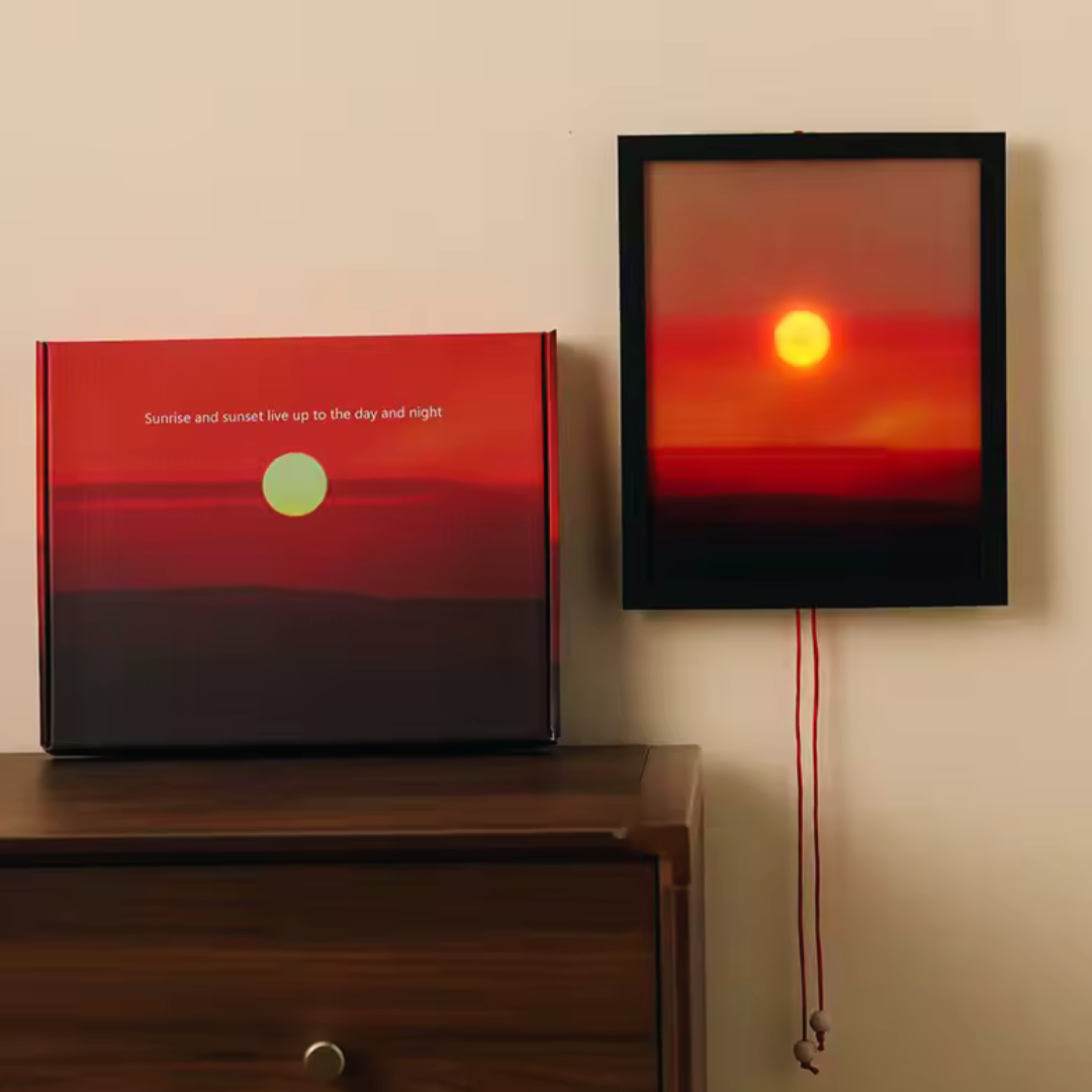 Helia Frame Sunrise|Sunset™