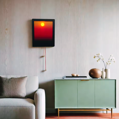 Helia Frame Sunrise|Sunset™