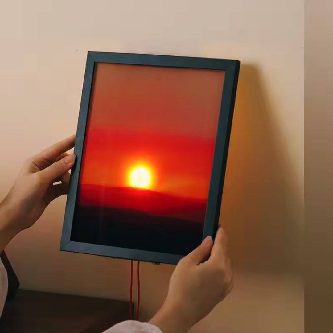 Helia Frame Sunrise|Sunset™